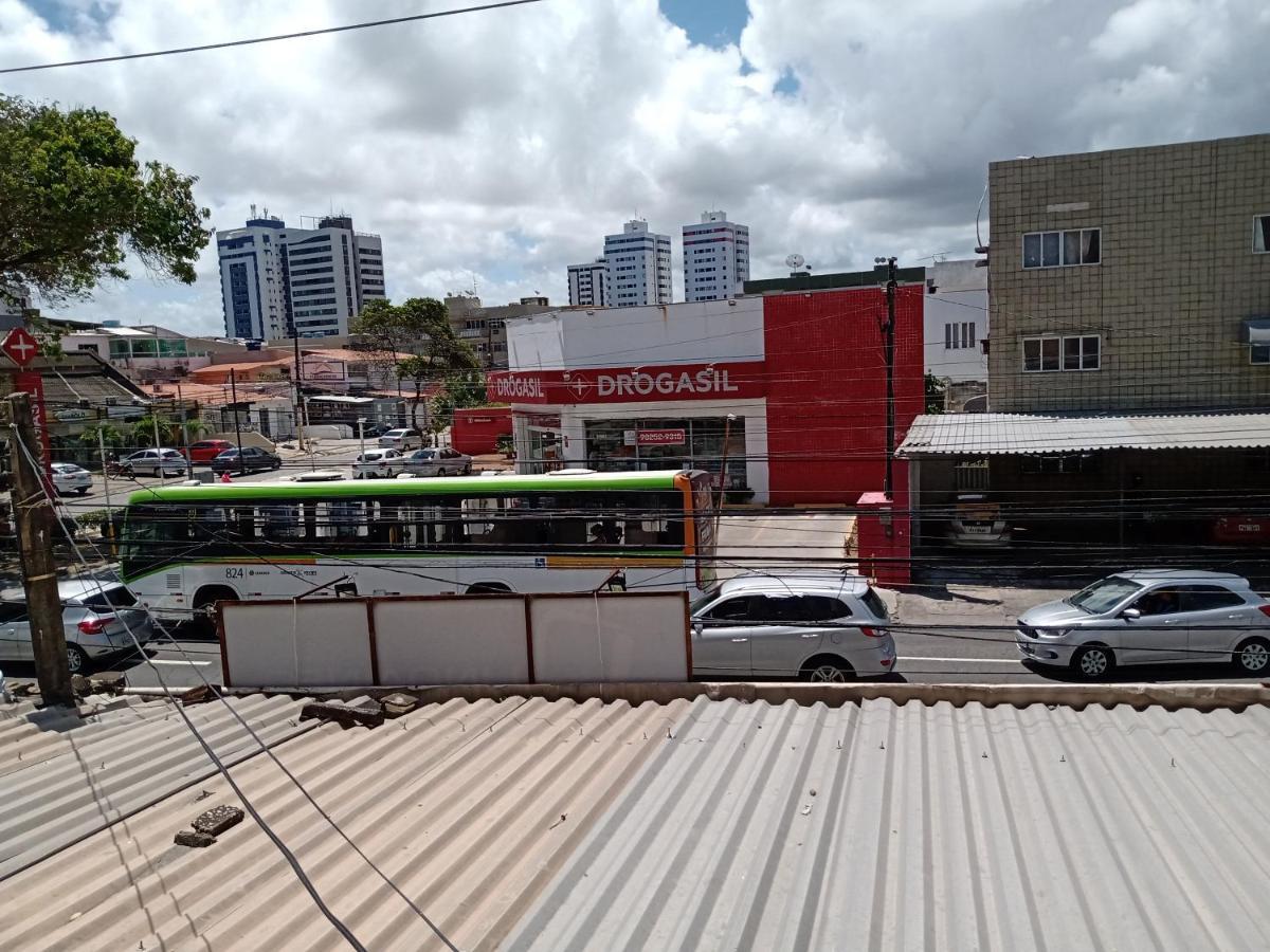 Aptº 1º Andar Em Olinda Casa Caiada A 100 Mts Da Praia Exterior foto