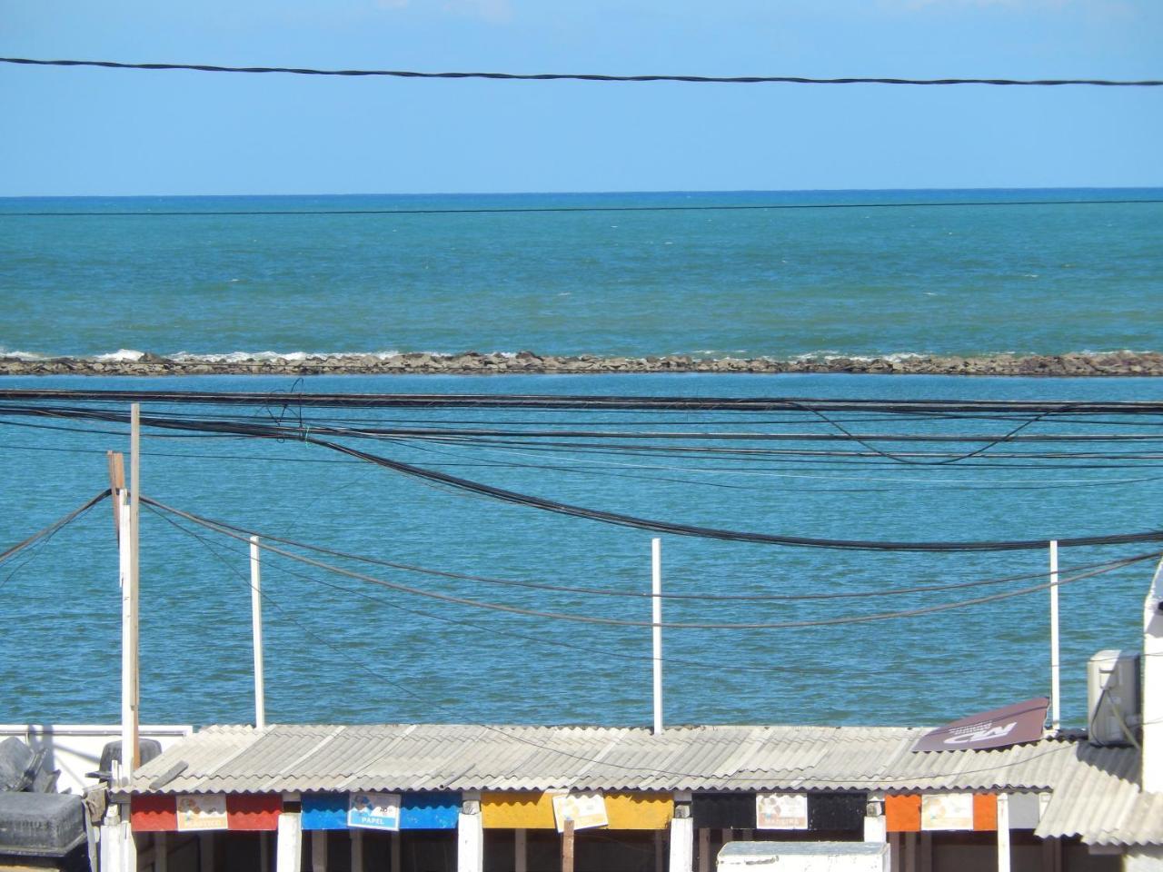 Aptº 1º Andar Em Olinda Casa Caiada A 100 Mts Da Praia Exterior foto