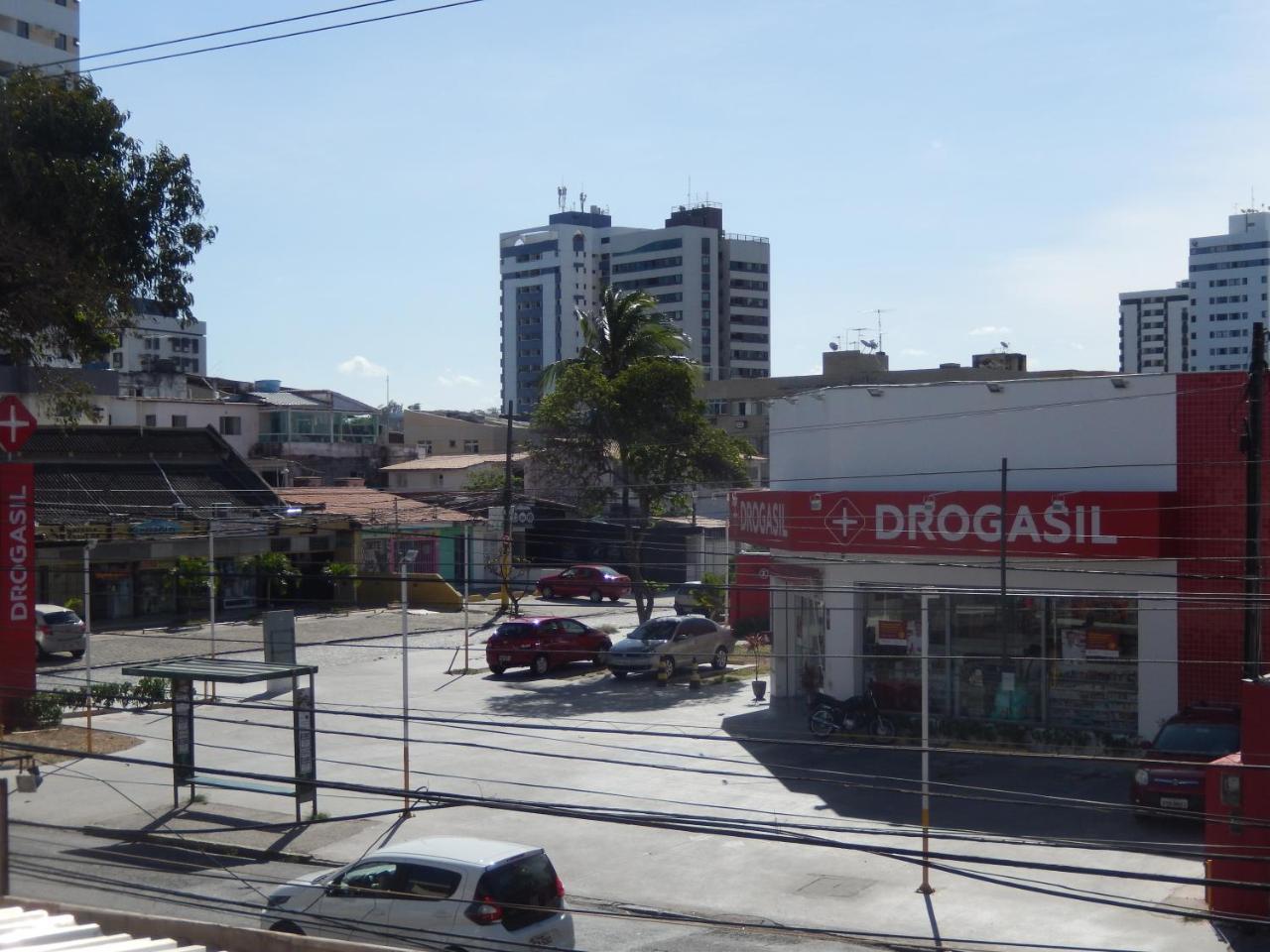 Aptº 1º Andar Em Olinda Casa Caiada A 100 Mts Da Praia Exterior foto